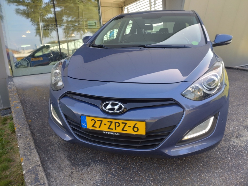 Hyundai I 30