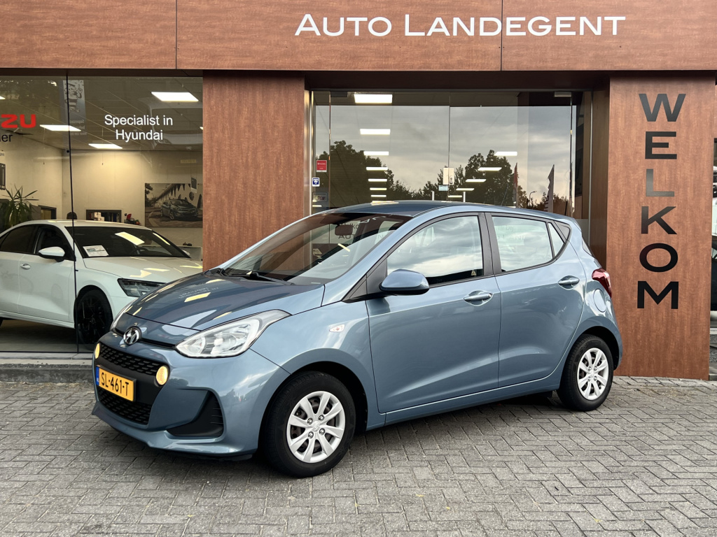 Hyundai I 10