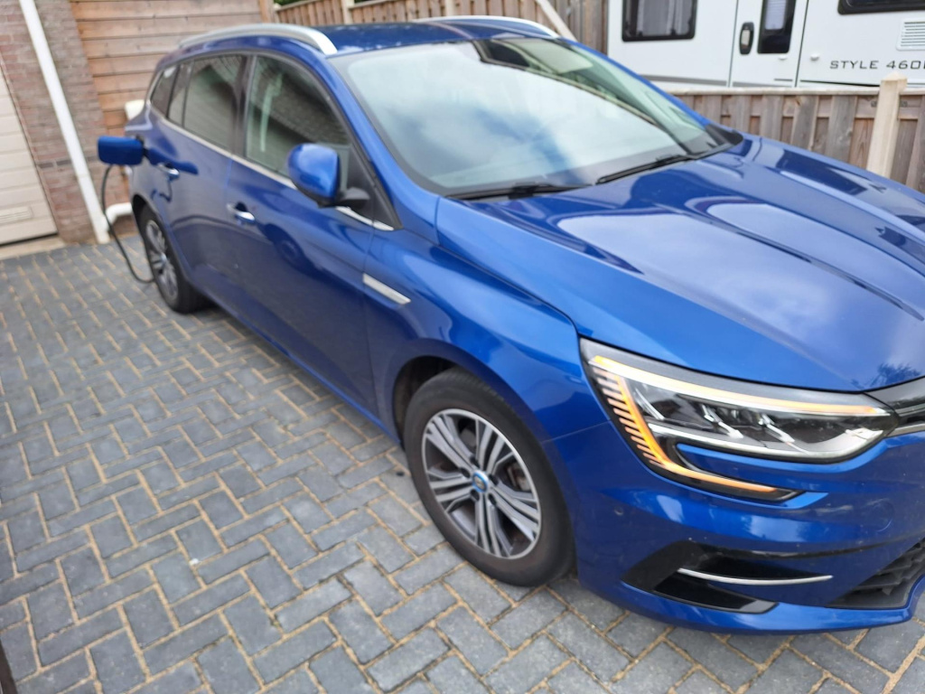 Renault Megane E-tech
