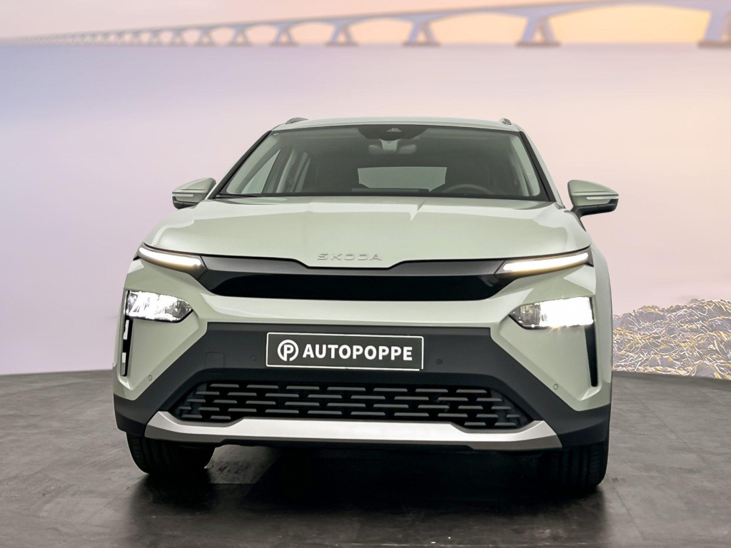 Skoda Elroq