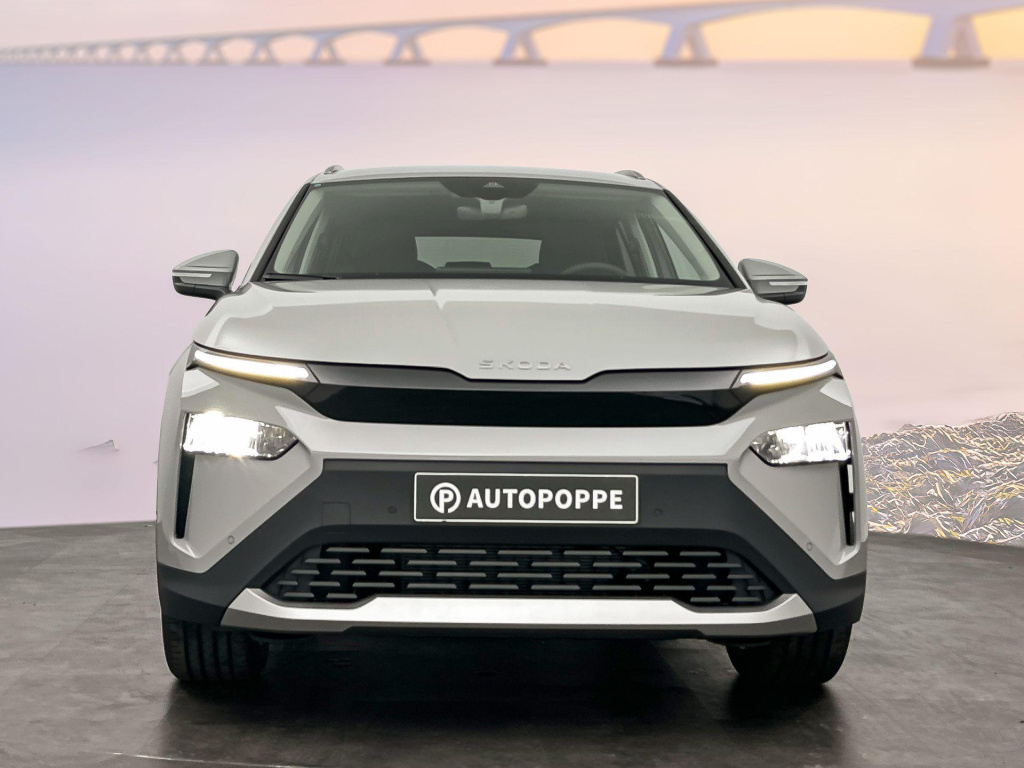 Skoda Elroq
