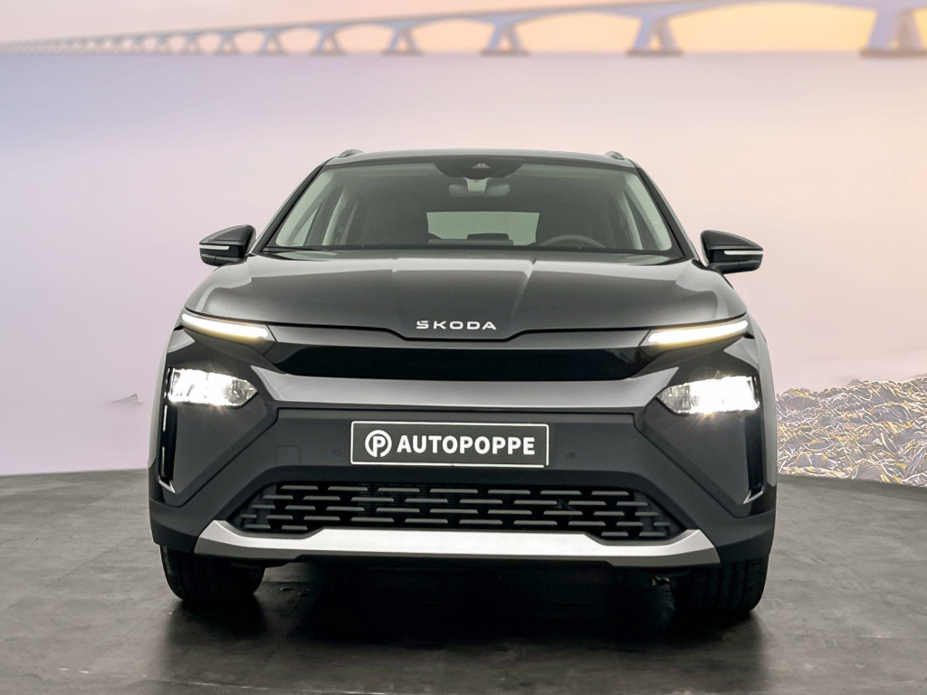 Skoda Elroq