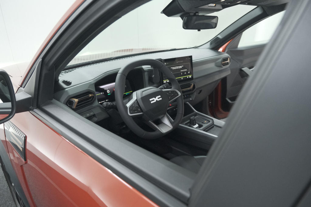 Dacia Bigster