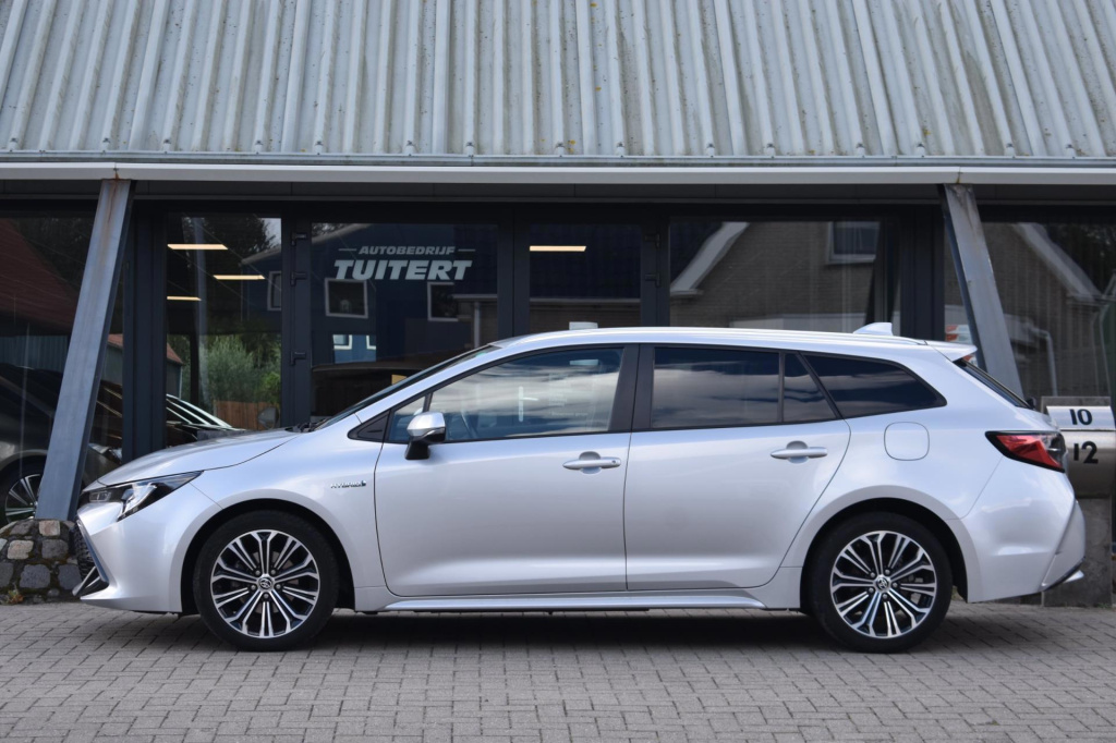 Toyota Corolla Touring Sports