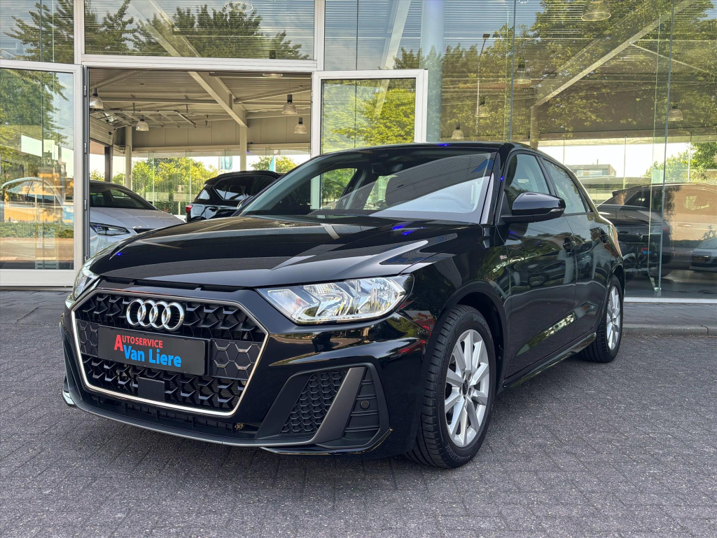 Audi A1 Sportback
