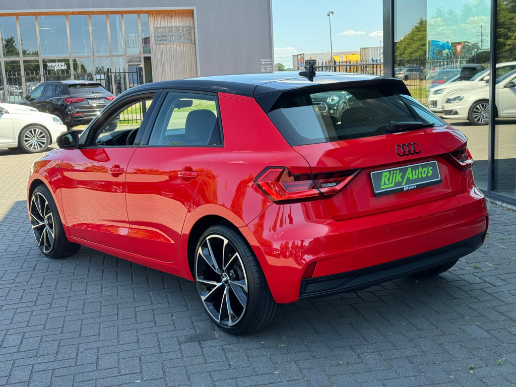 Audi A1 Sportback