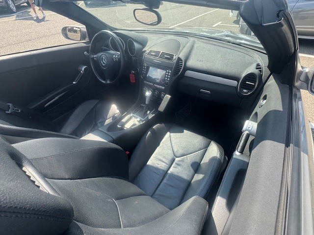 Mercedes-Benz SLK