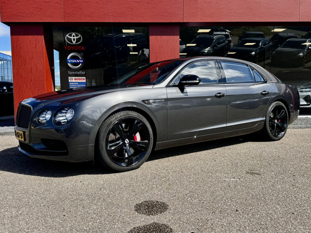 Bentley Flying Spur
