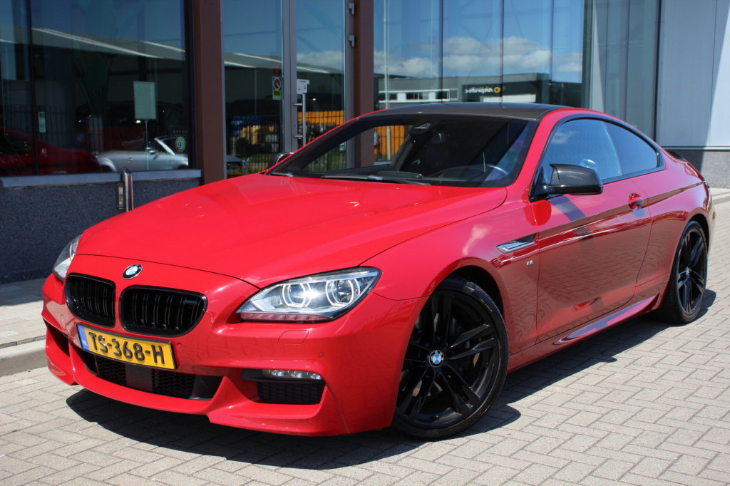BMW 6 Serie