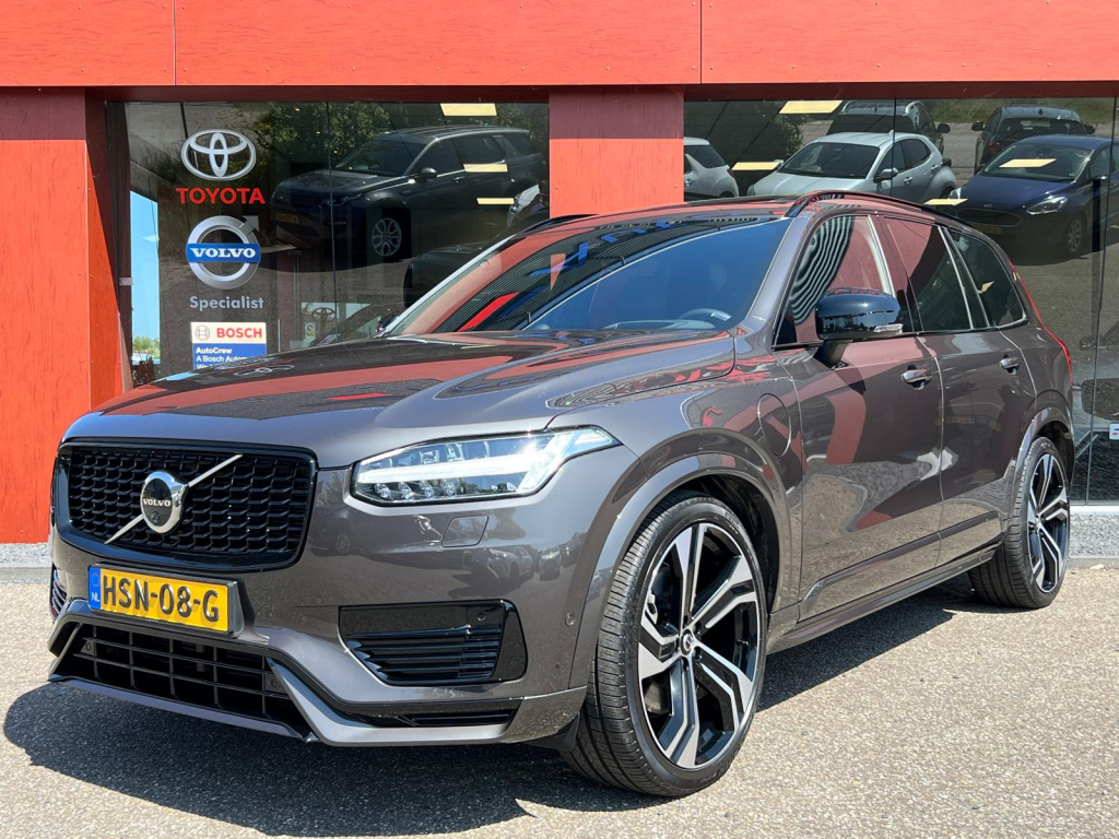 Volvo XC90