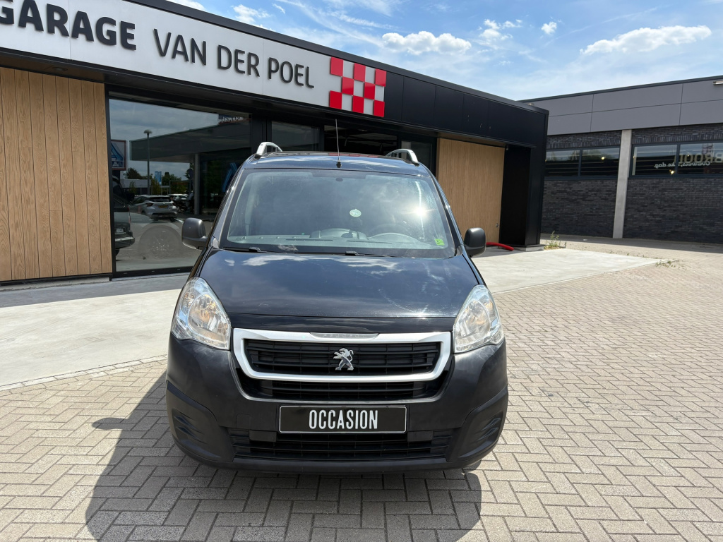 Peugeot Partner
