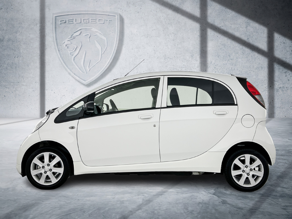 Peugeot Ion