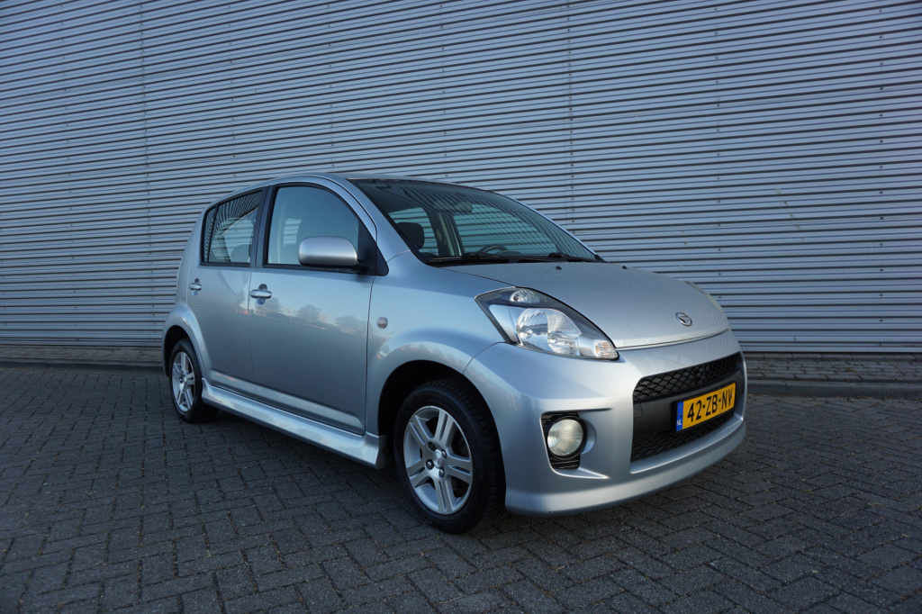 Daihatsu Sirion