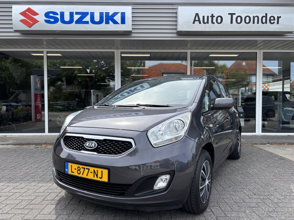 Kia Venga