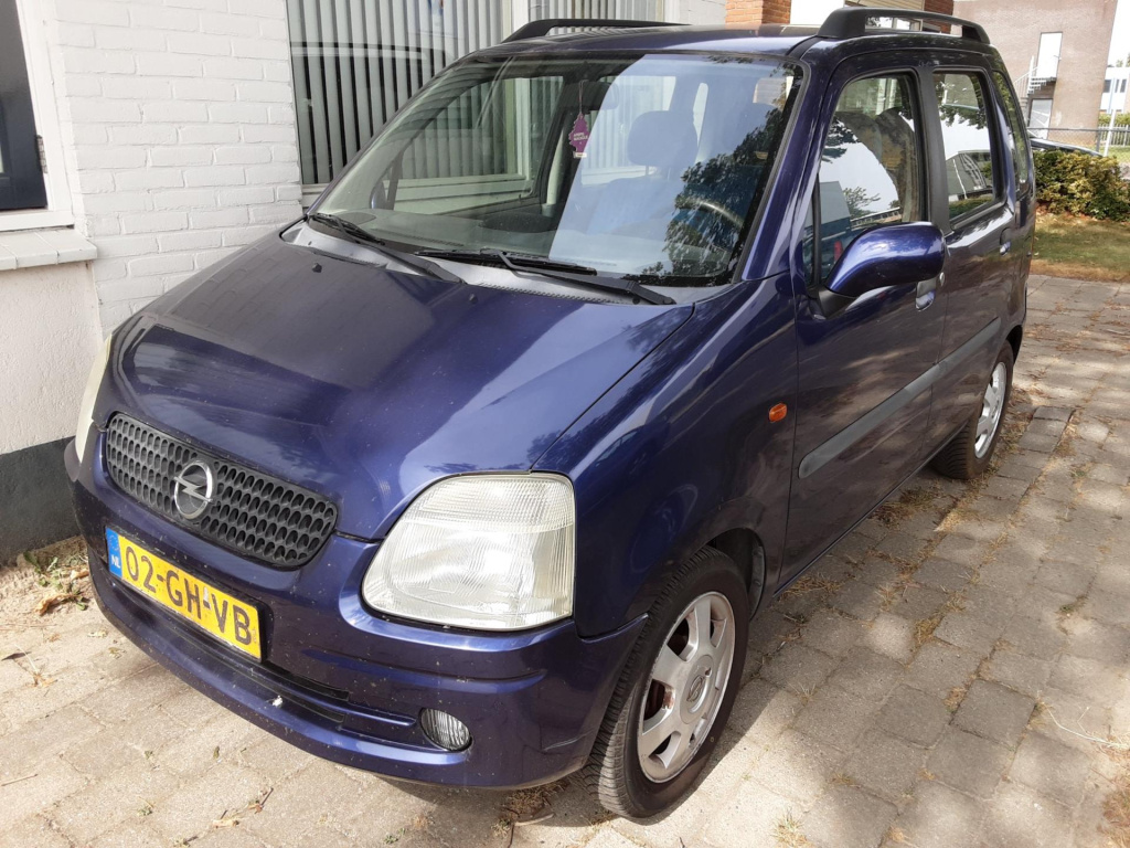 Opel Agila