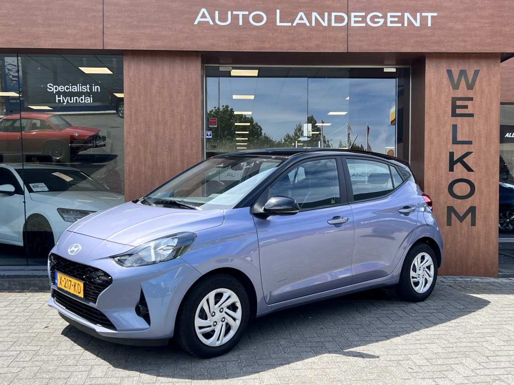 Hyundai I 10
