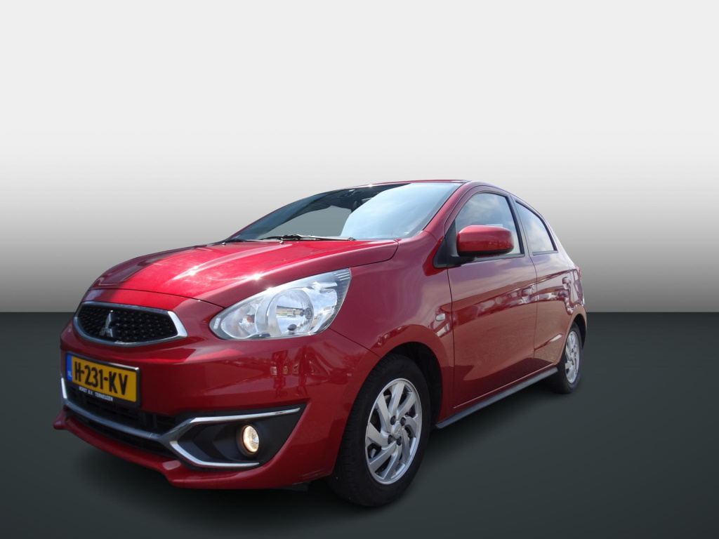 Mitsubishi Space Star