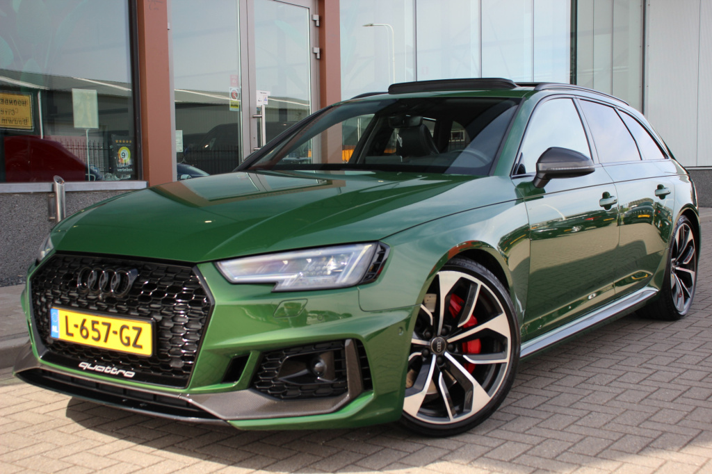 Audi Rs4