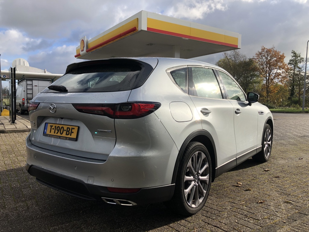 Mazda Cx-60
