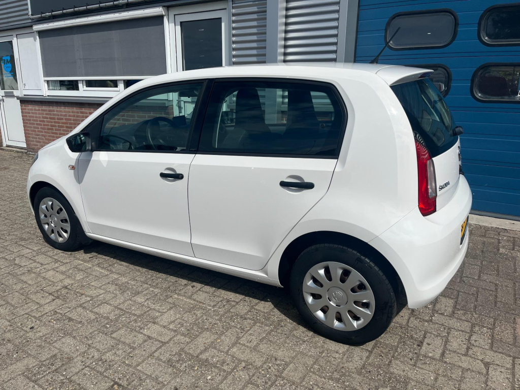 Skoda Citigo