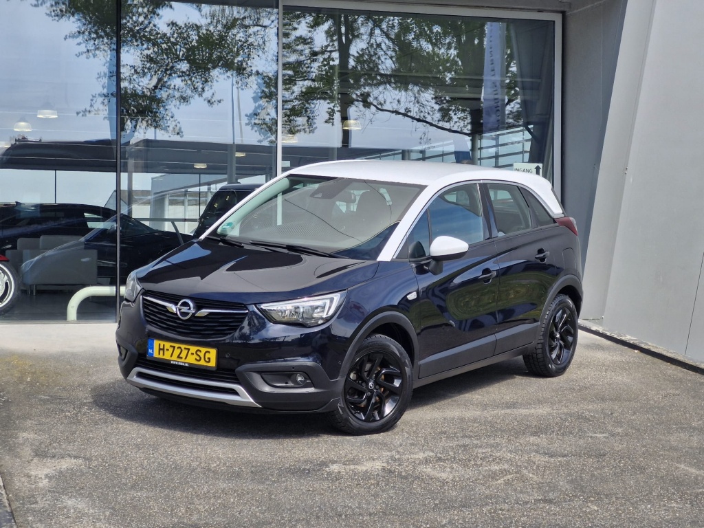 Opel Crossland X