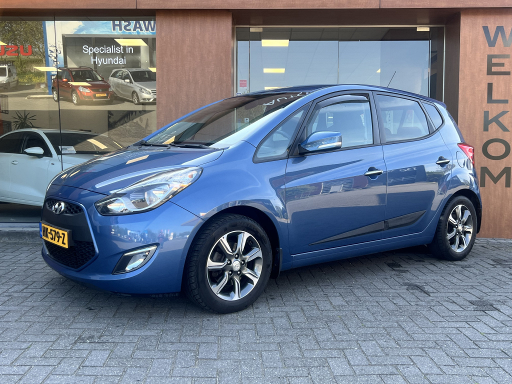 Hyundai Ix20