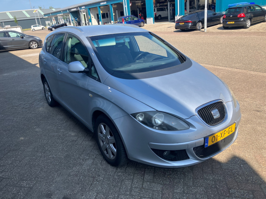 Seat Altea Xl