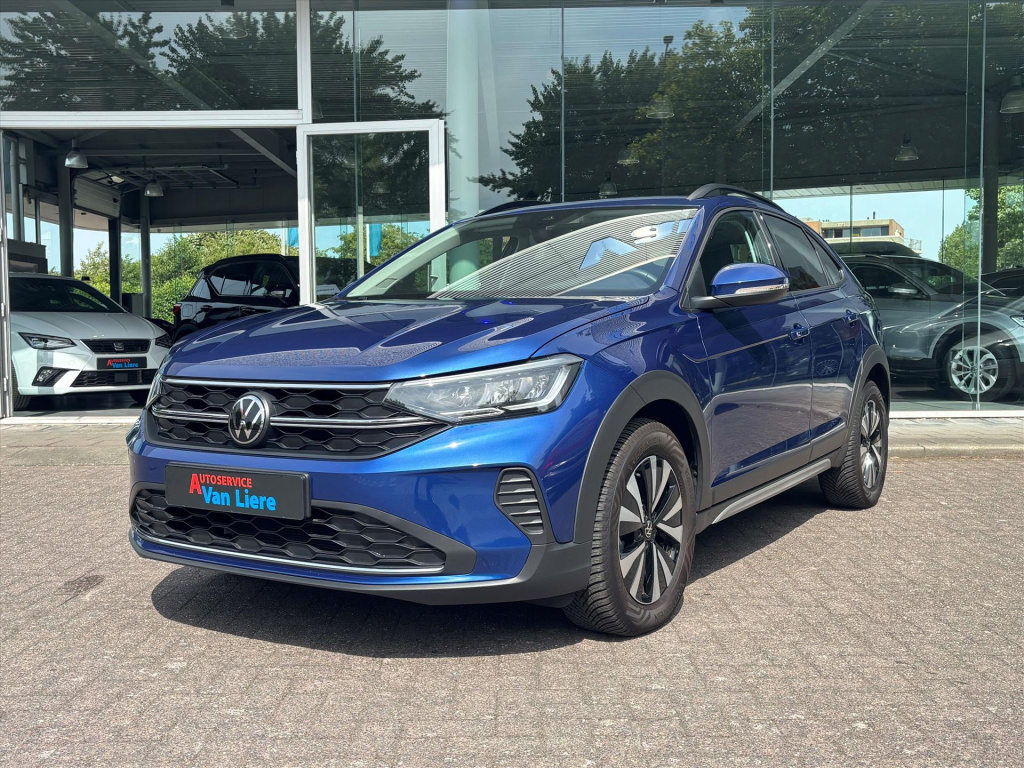 Volkswagen Taigo