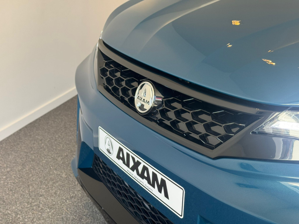 Aixam Crossover
