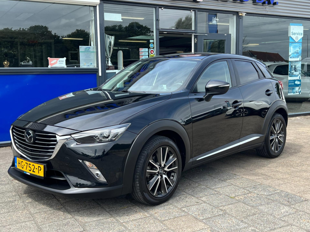 Mazda Cx-3