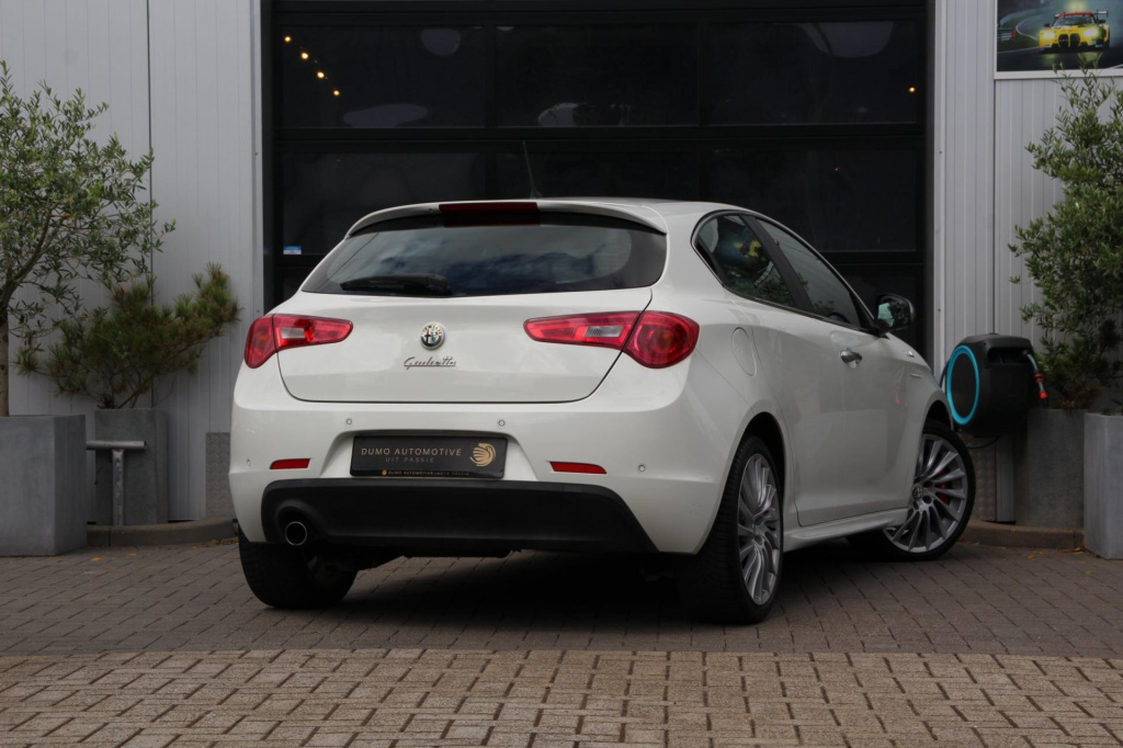 Alfa Romeo Giulietta