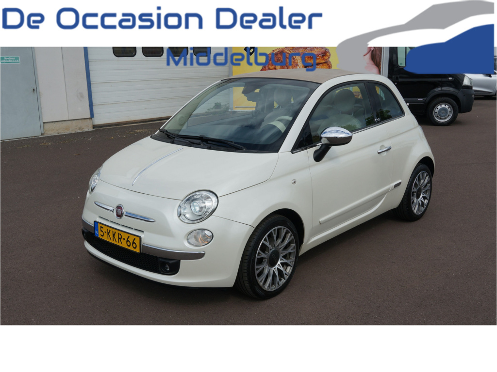 Fiat 500 C
