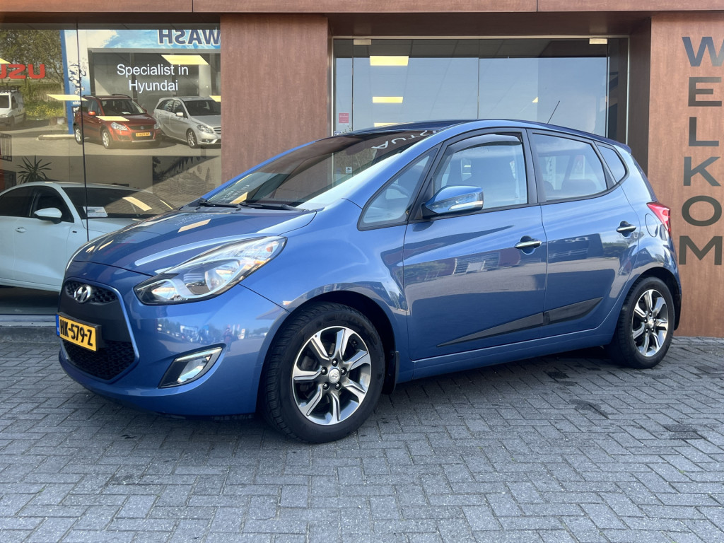 Hyundai Ix20