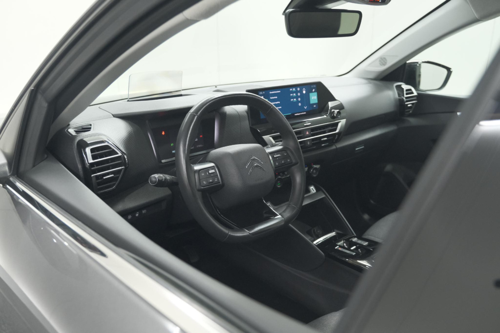 Citroen Ë-c4