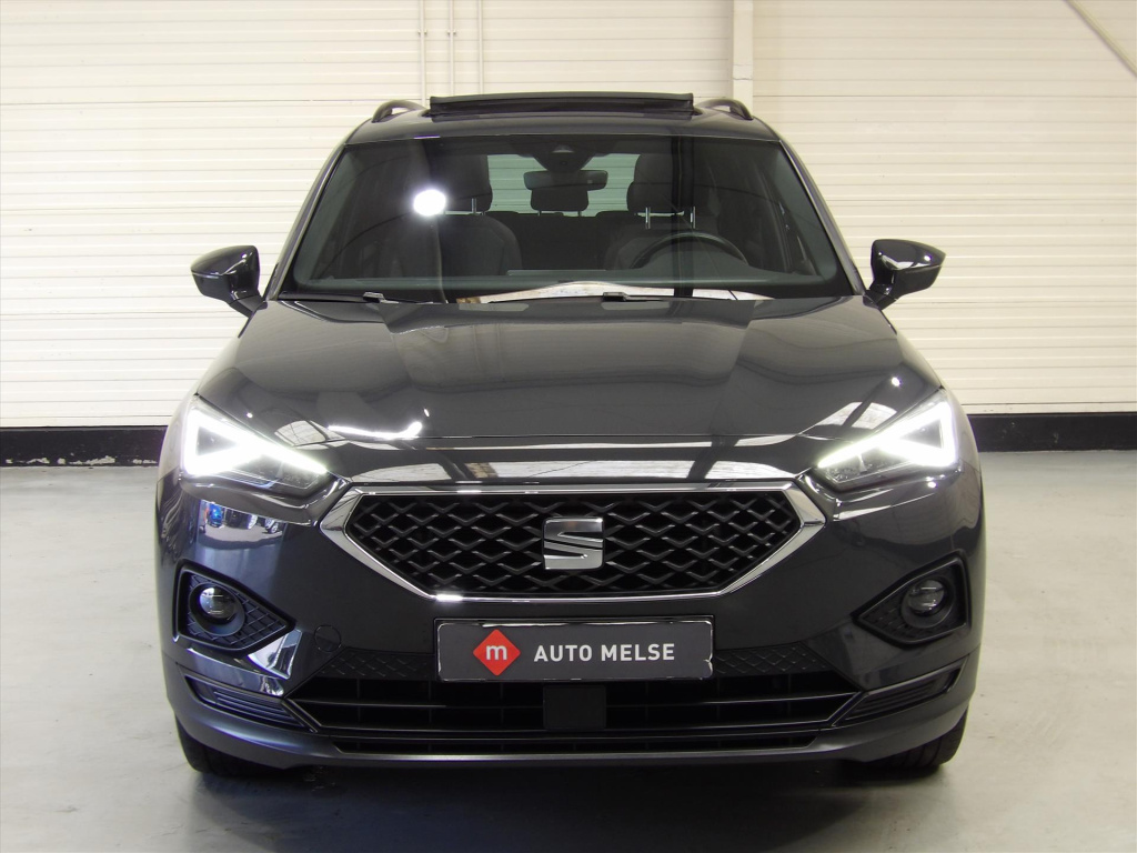 Seat Tarraco