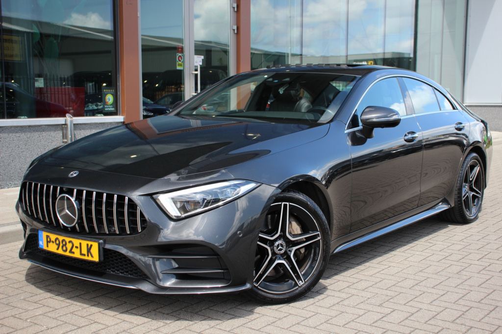 Mercedes-Benz Cls