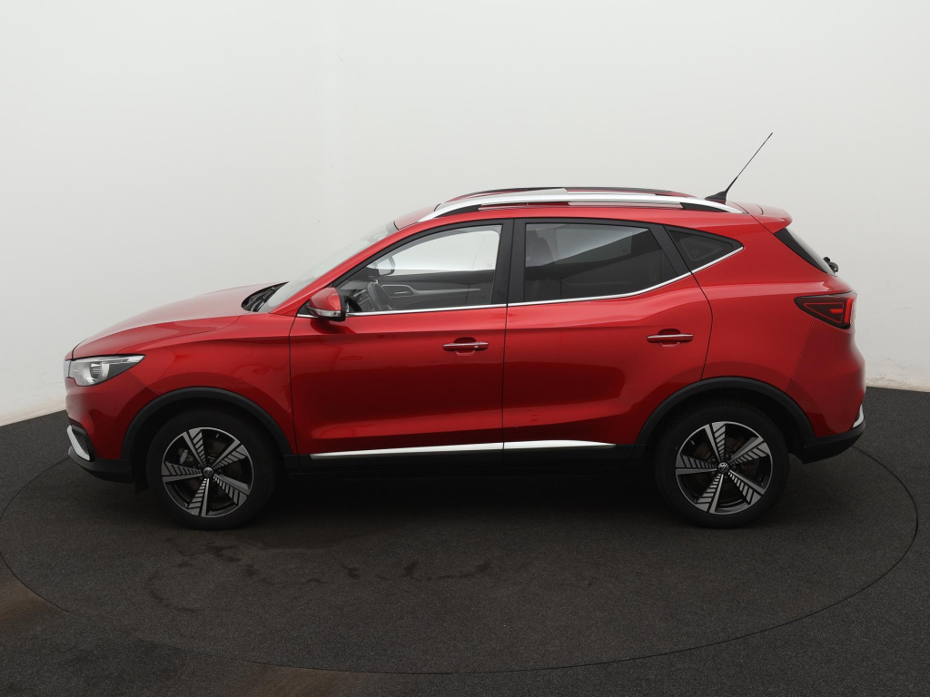 MG Zs Ev