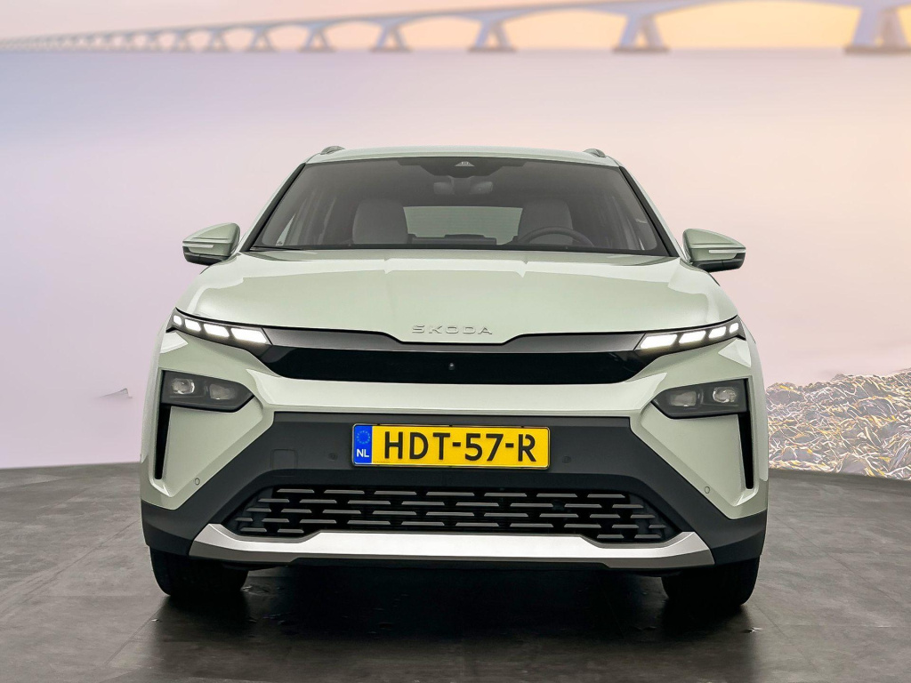 Skoda Elroq
