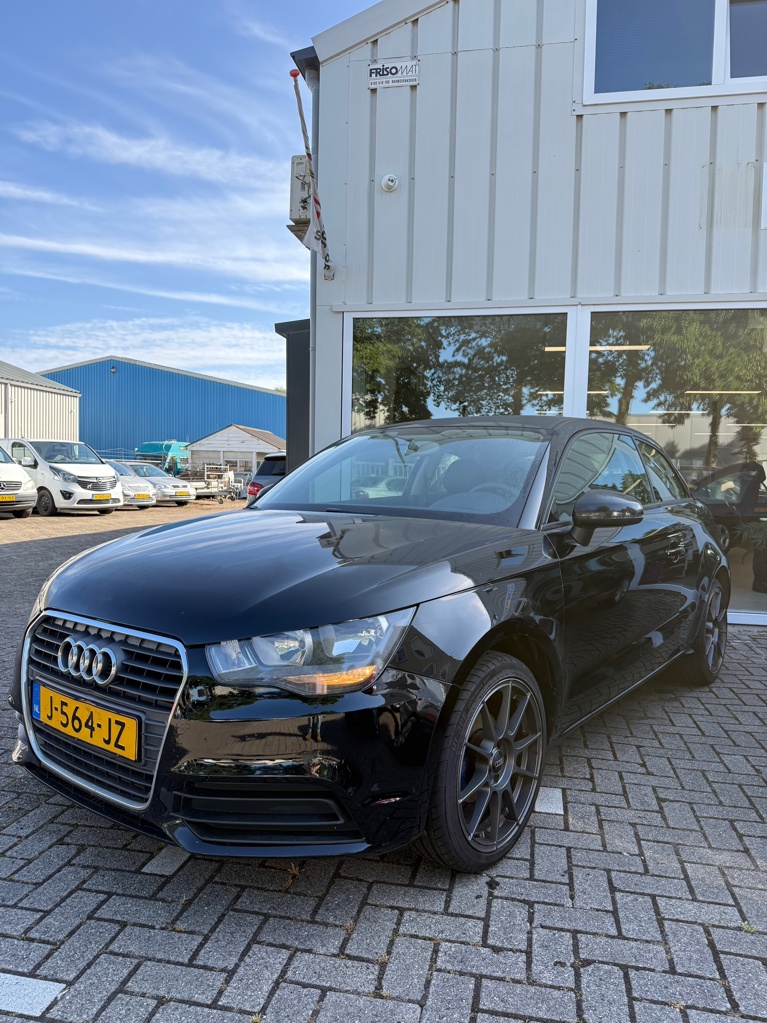 Audi A1