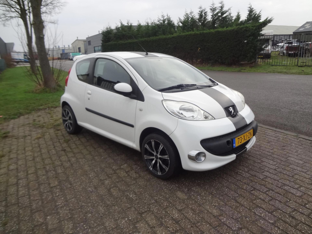 Peugeot 107