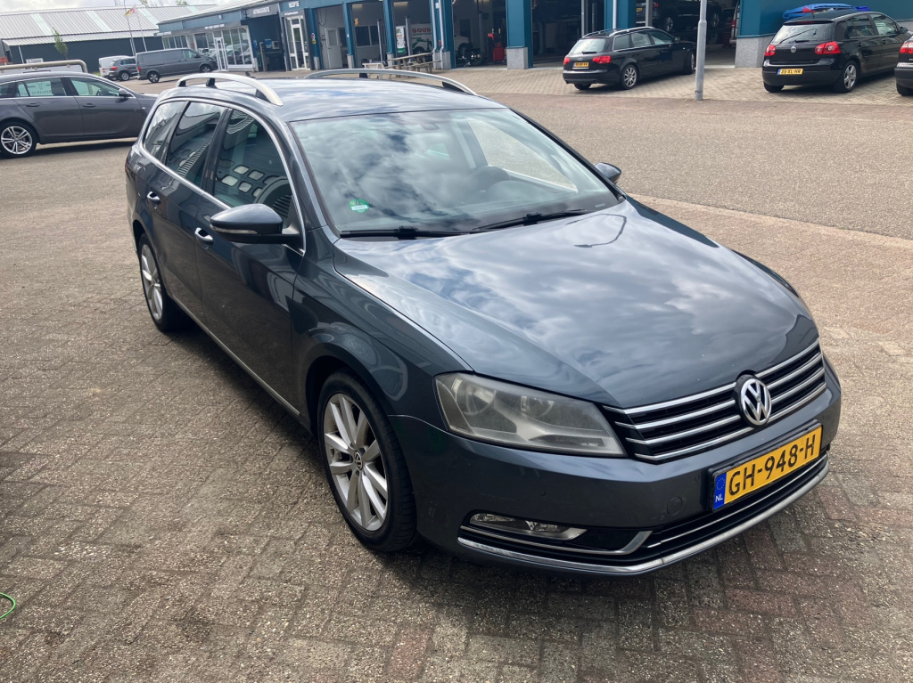 Volkswagen Passat