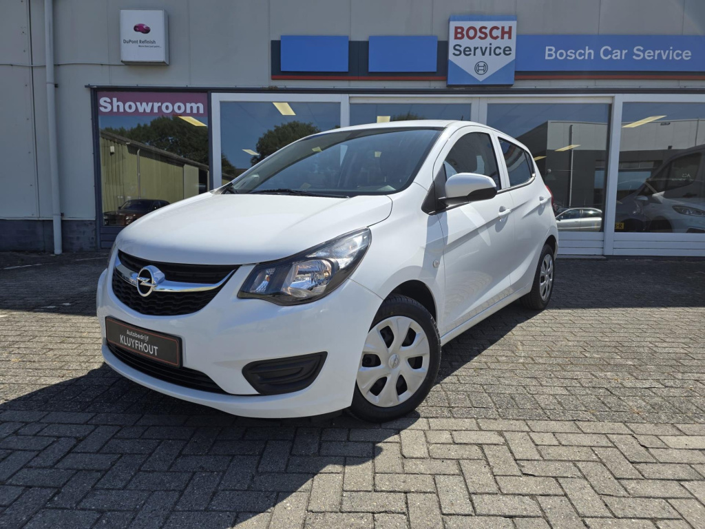 Opel Karl