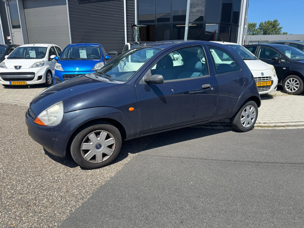Ford KA