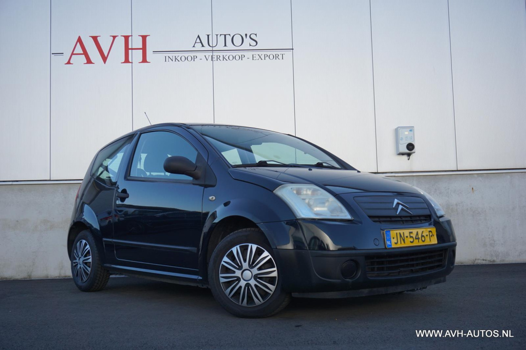 Citroen C2
