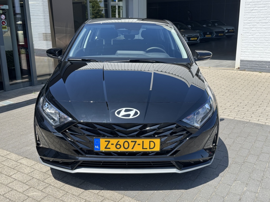 Hyundai I 20