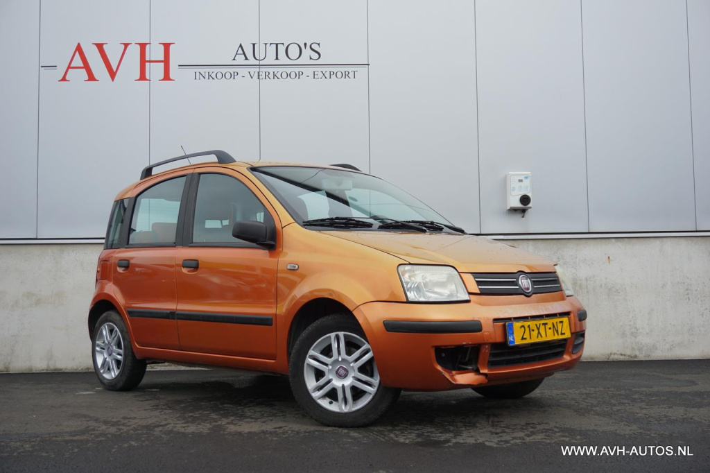 Fiat Panda