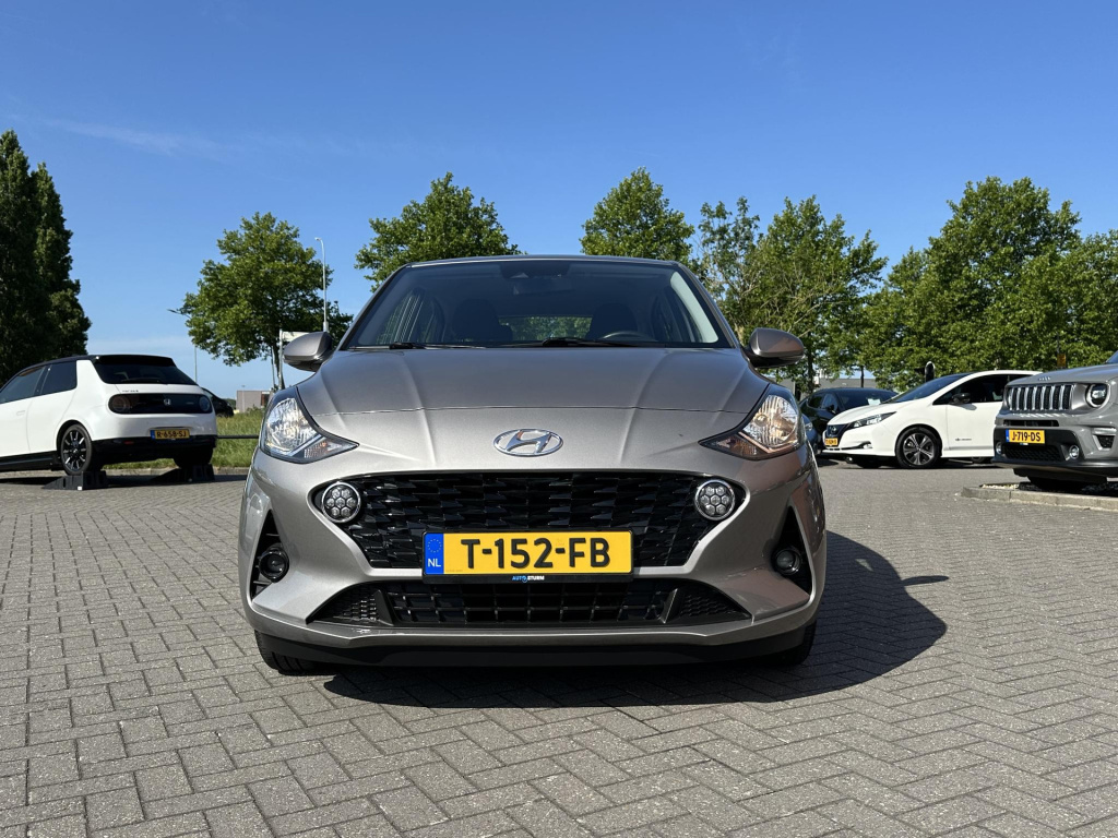 Hyundai I 10