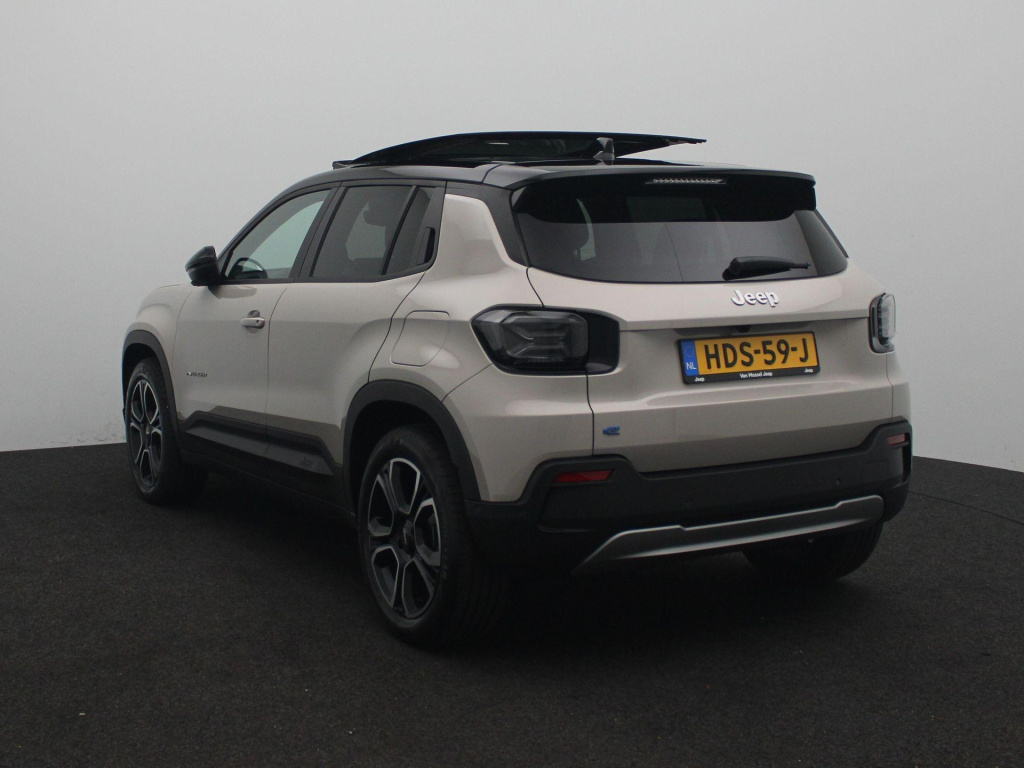 Jeep Avenger