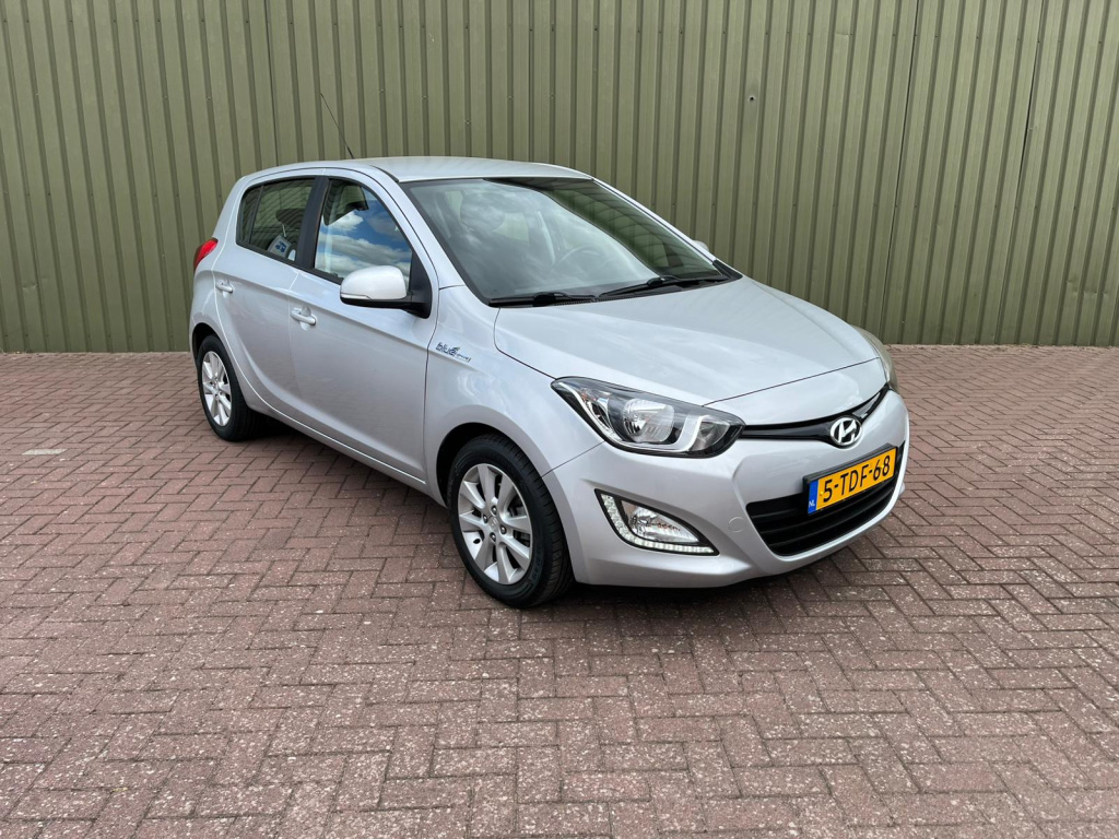 Hyundai I 20