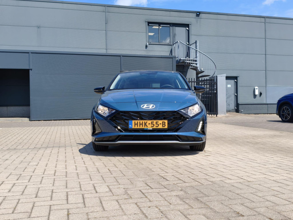 Hyundai I 20